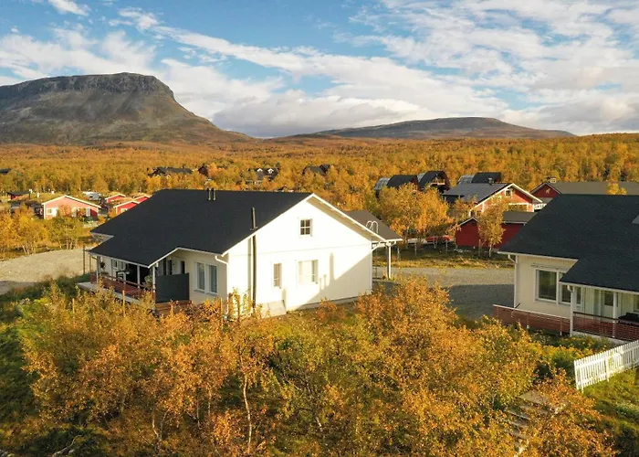 Aurora Apartment Kilpisjaervi