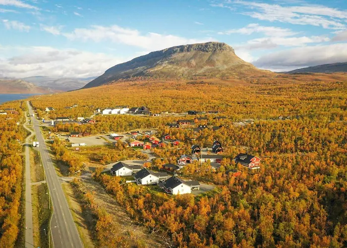 Aurora Apartment Kilpisjaervi