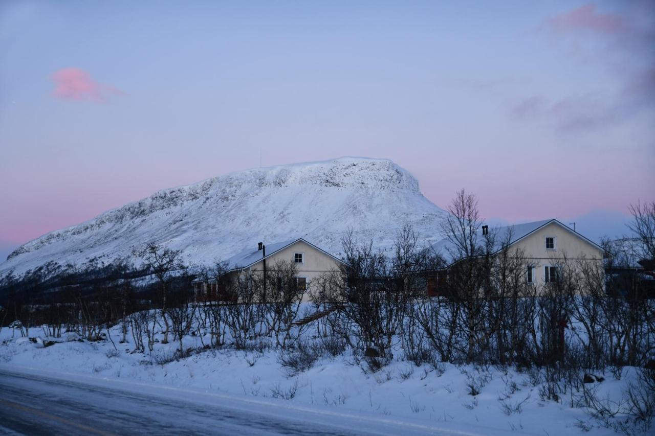 Aurora Kilpisjärvi